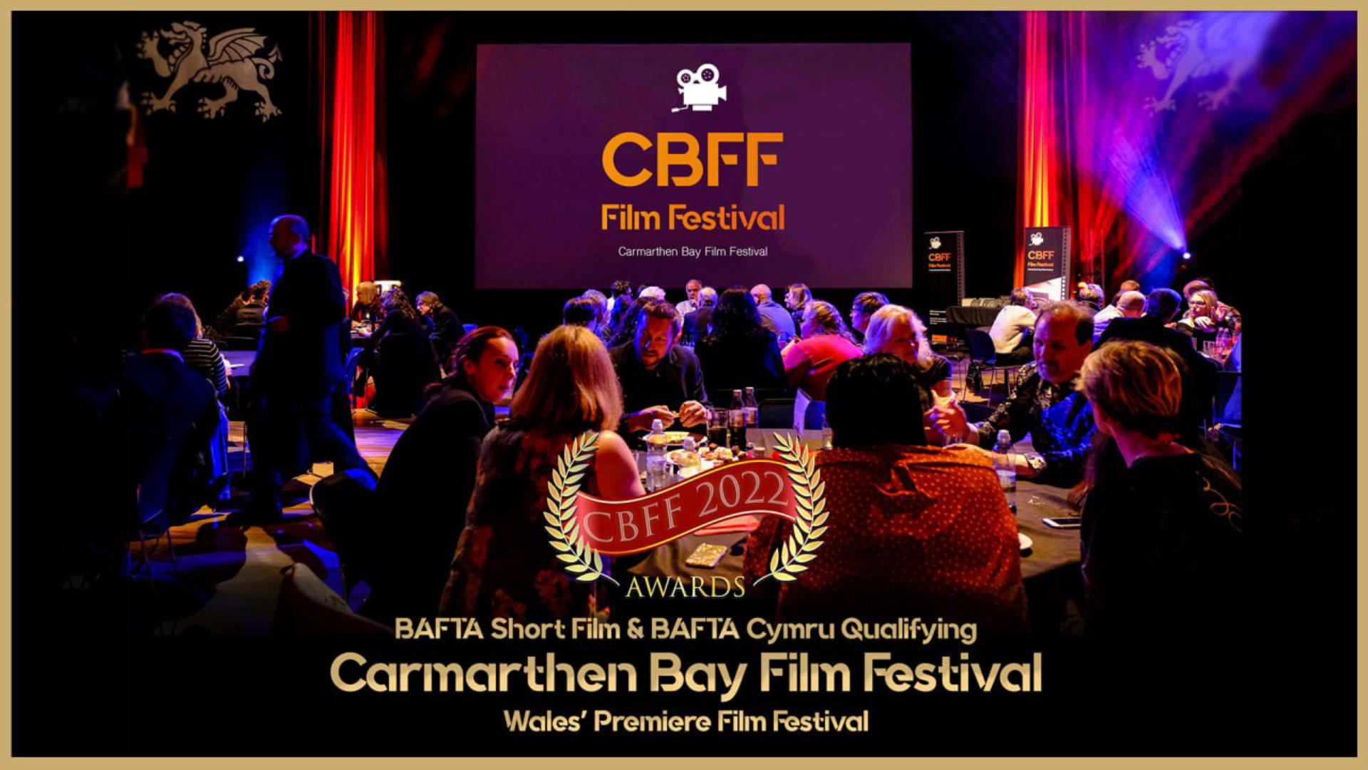 CBFF 2022 Awards Gala at Ffwrnes Theatre