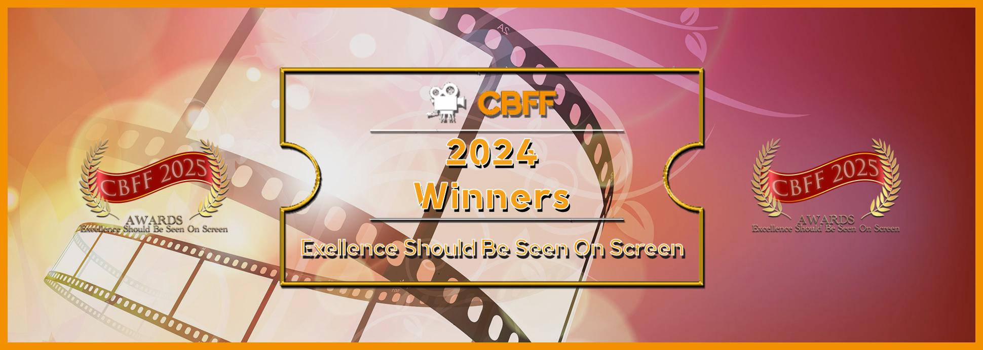 CBFF 2024 Winners