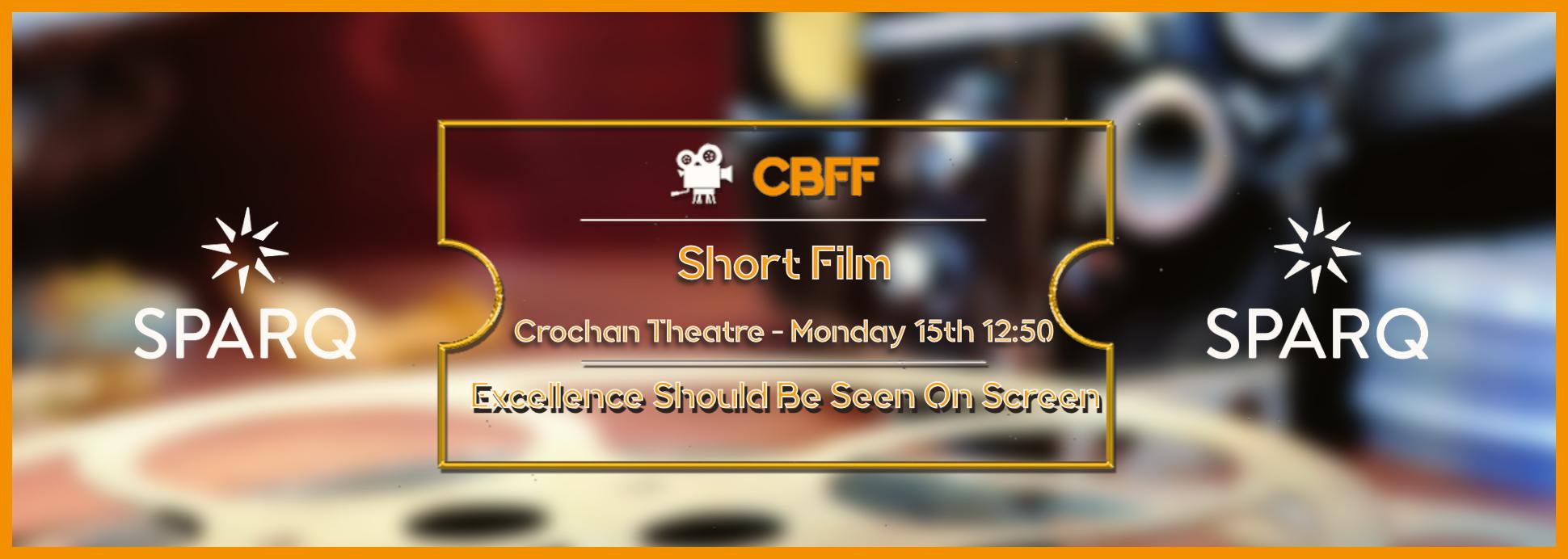 Crochan Foreign Short Film 15th 12:50