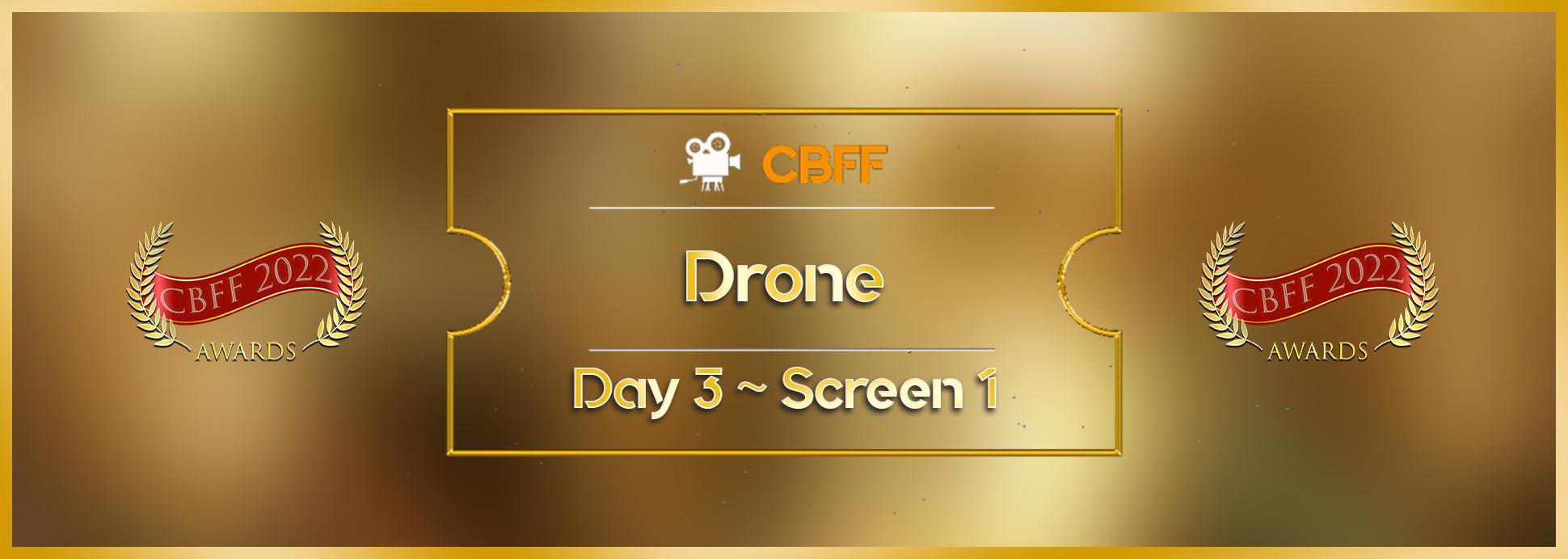 Day 3 Screen 1 Drone