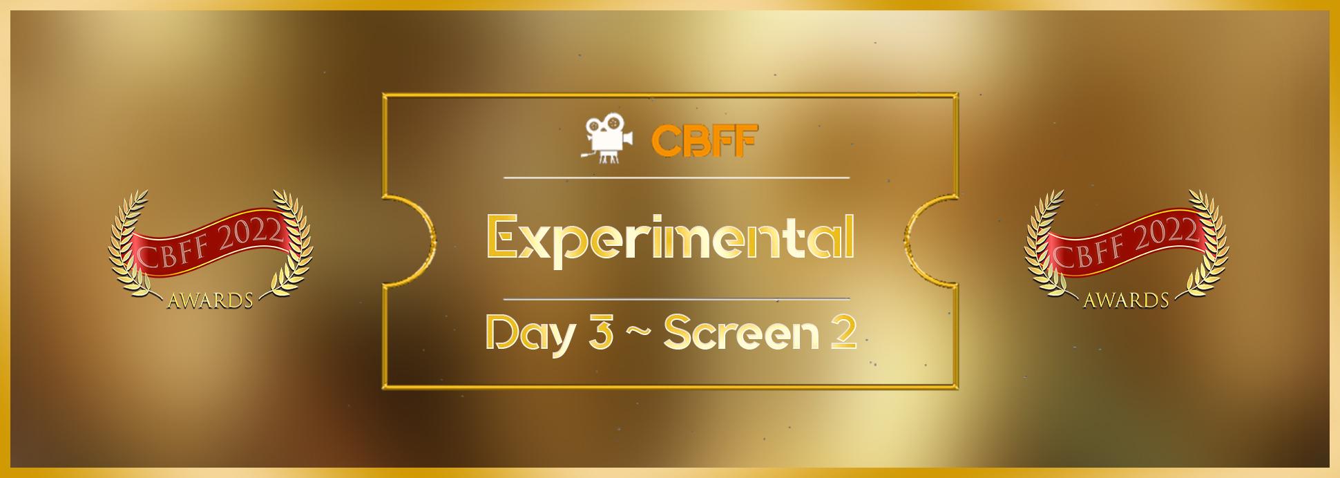 Day 3 Screen 2 Experimental 