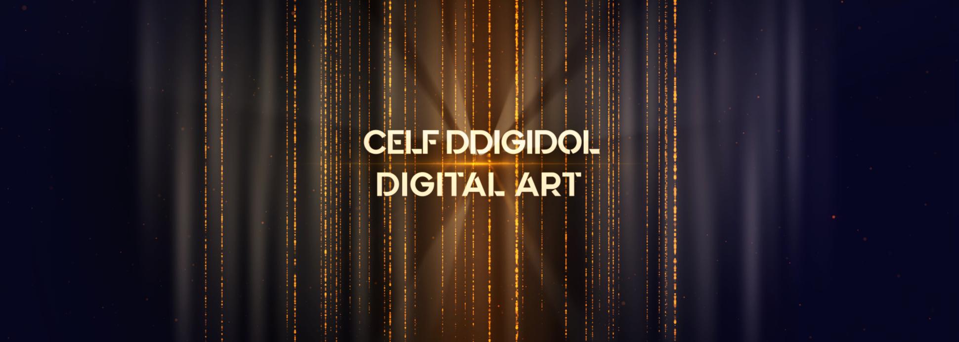 Celf Ddigidol