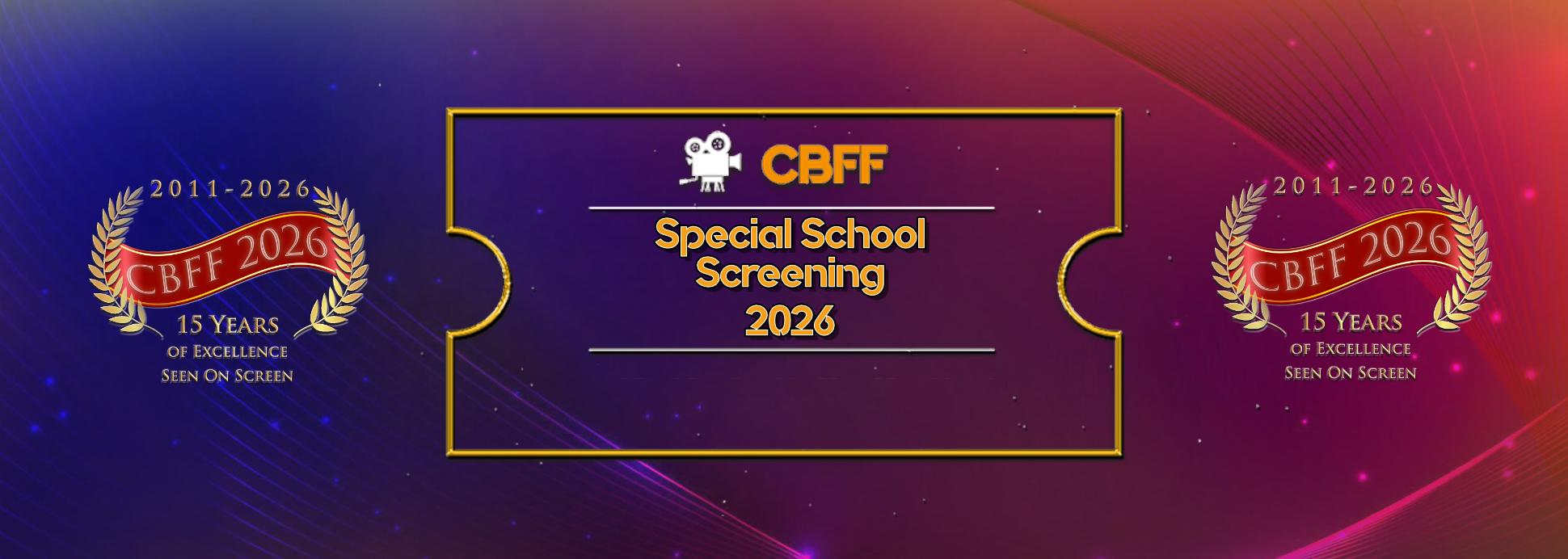 Special School Screening