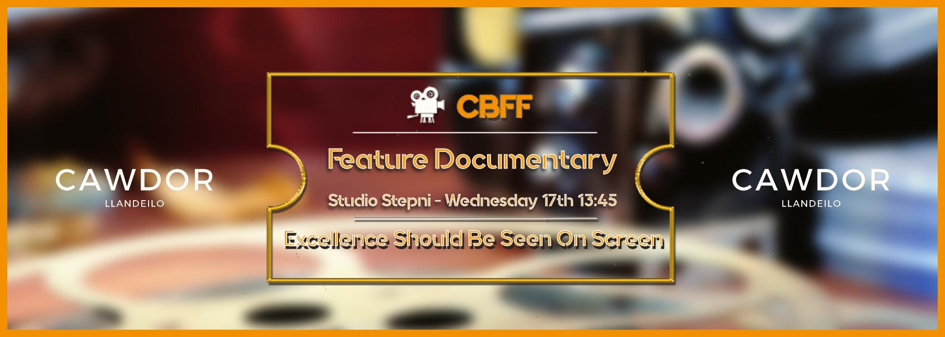 Studio Stepni - Feature Documentary 17th 13:45