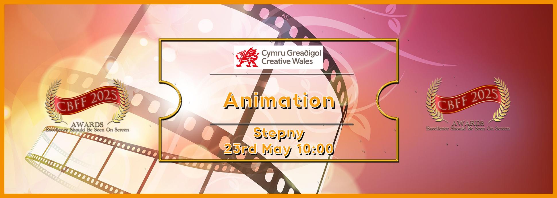 Thursday 22nd Stepny Animation