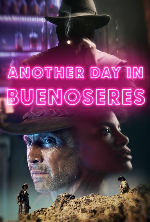 Another day in Buenoseres