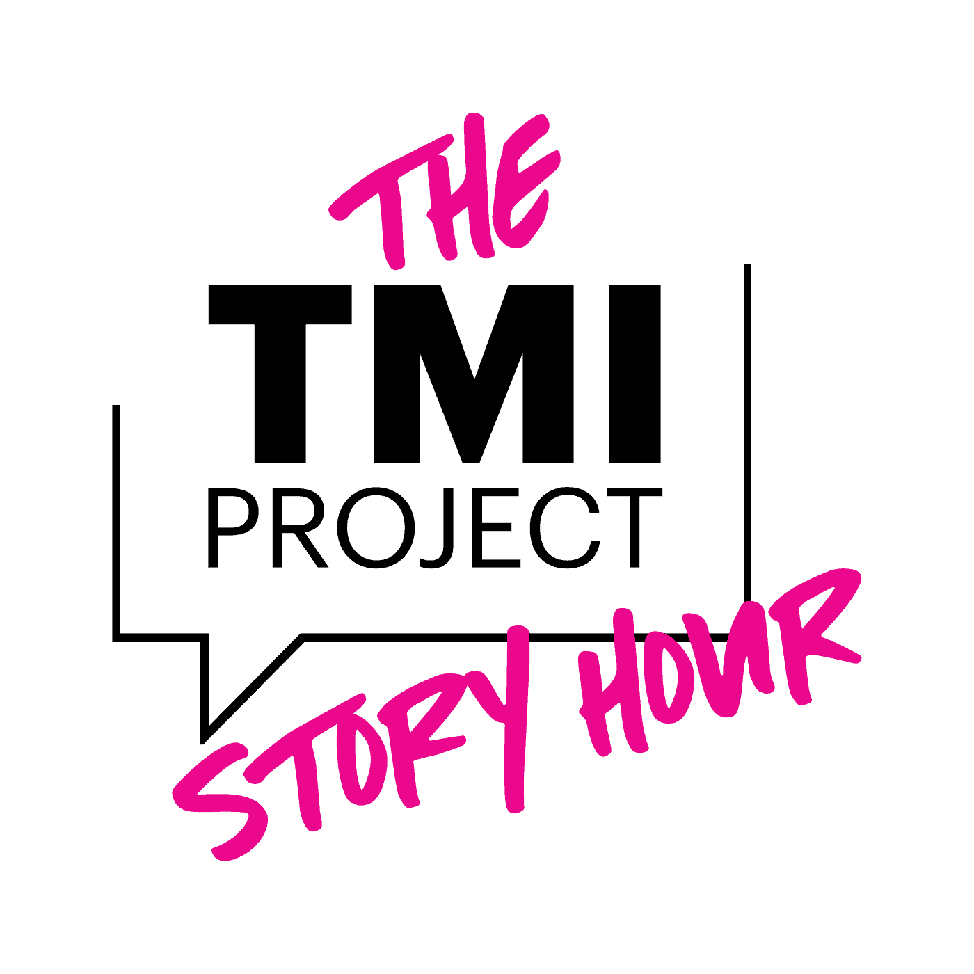 The TMI Project Story Hour: Tina the Tampon Lady