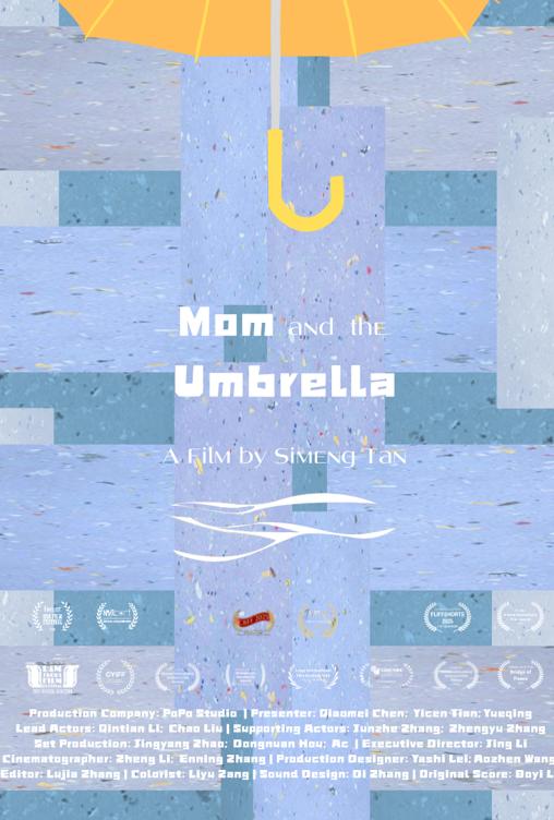 Mom and the Umbrella Mom and the Umbrella