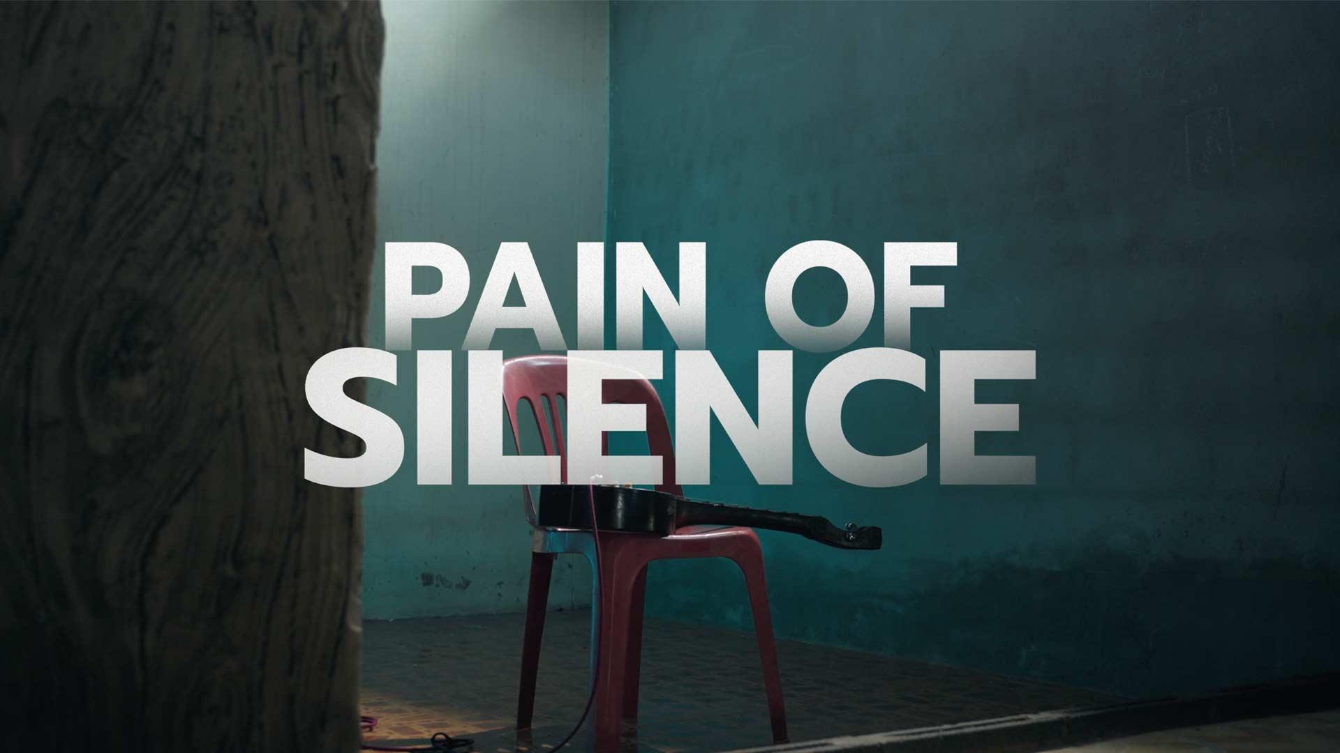 Pain of Silence