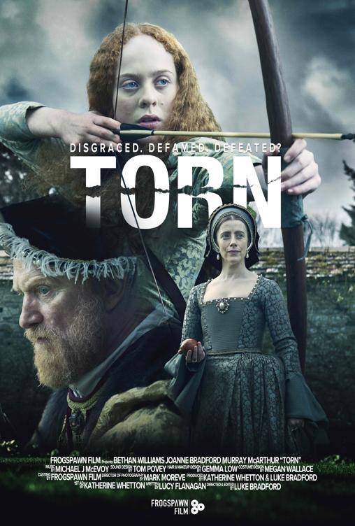 TORN TORN