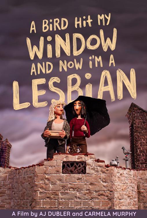 A Bird Hit My Window and Now I'm a Lesbian A Bird Hit My Window and Now I'm a Lesbian