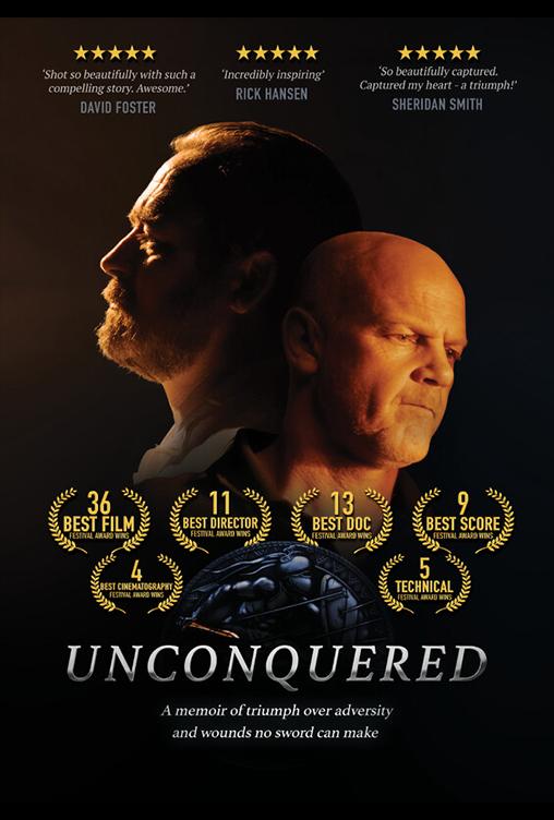 Unconqured