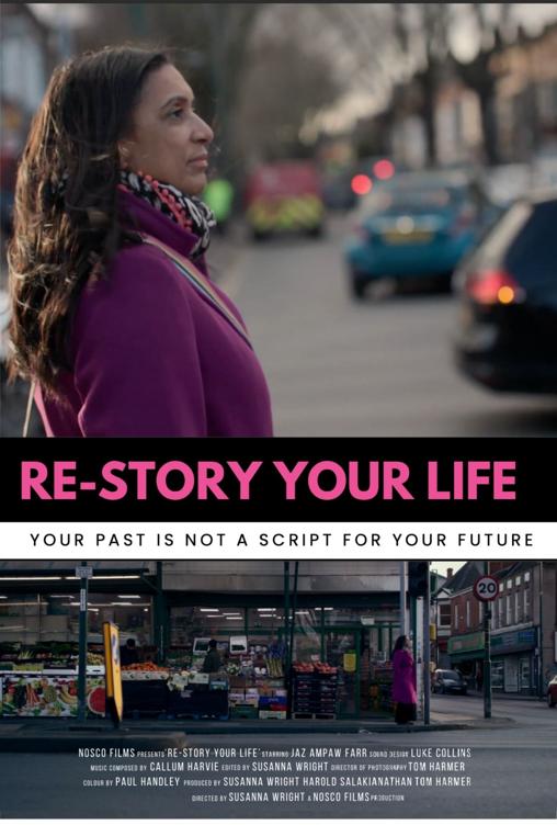Re-Story Your Life
