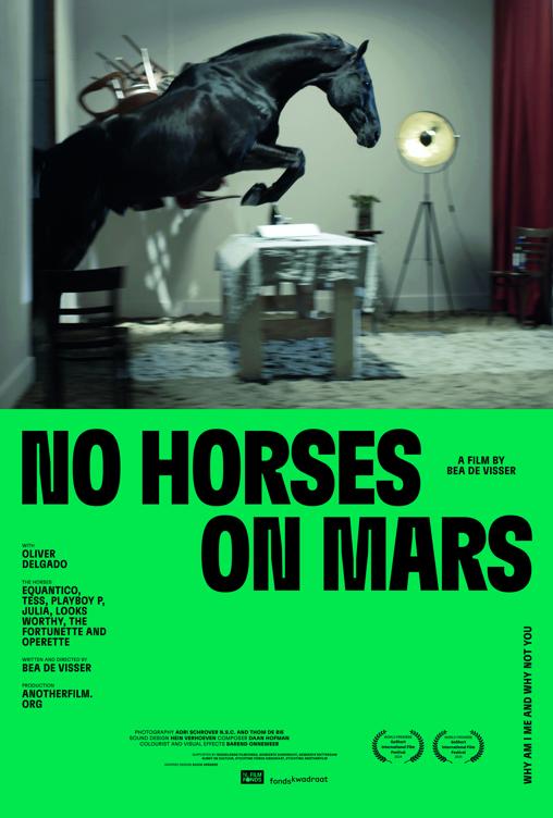 No horses on Mars