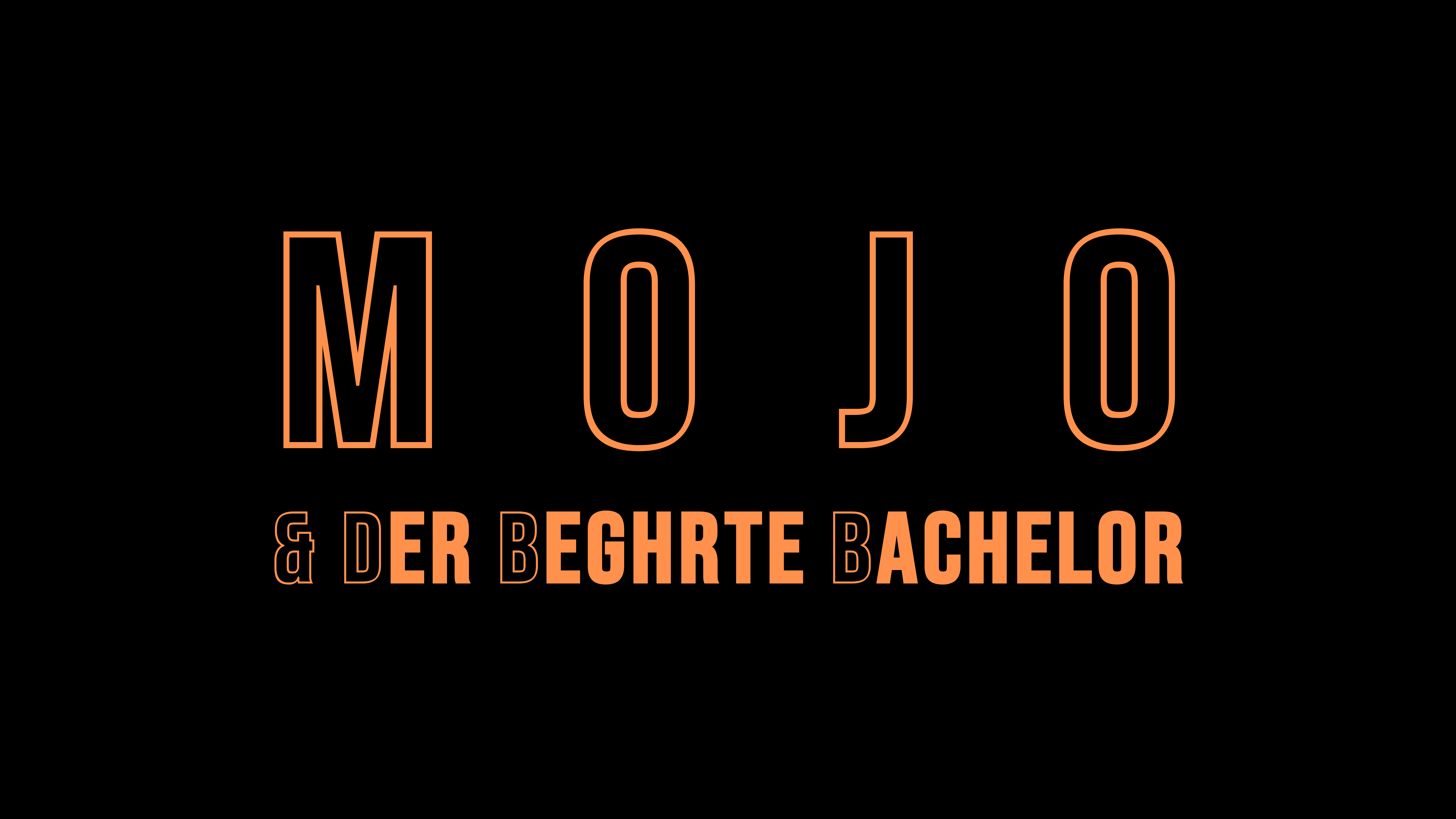 MOJO & Y Baglor Cymwys