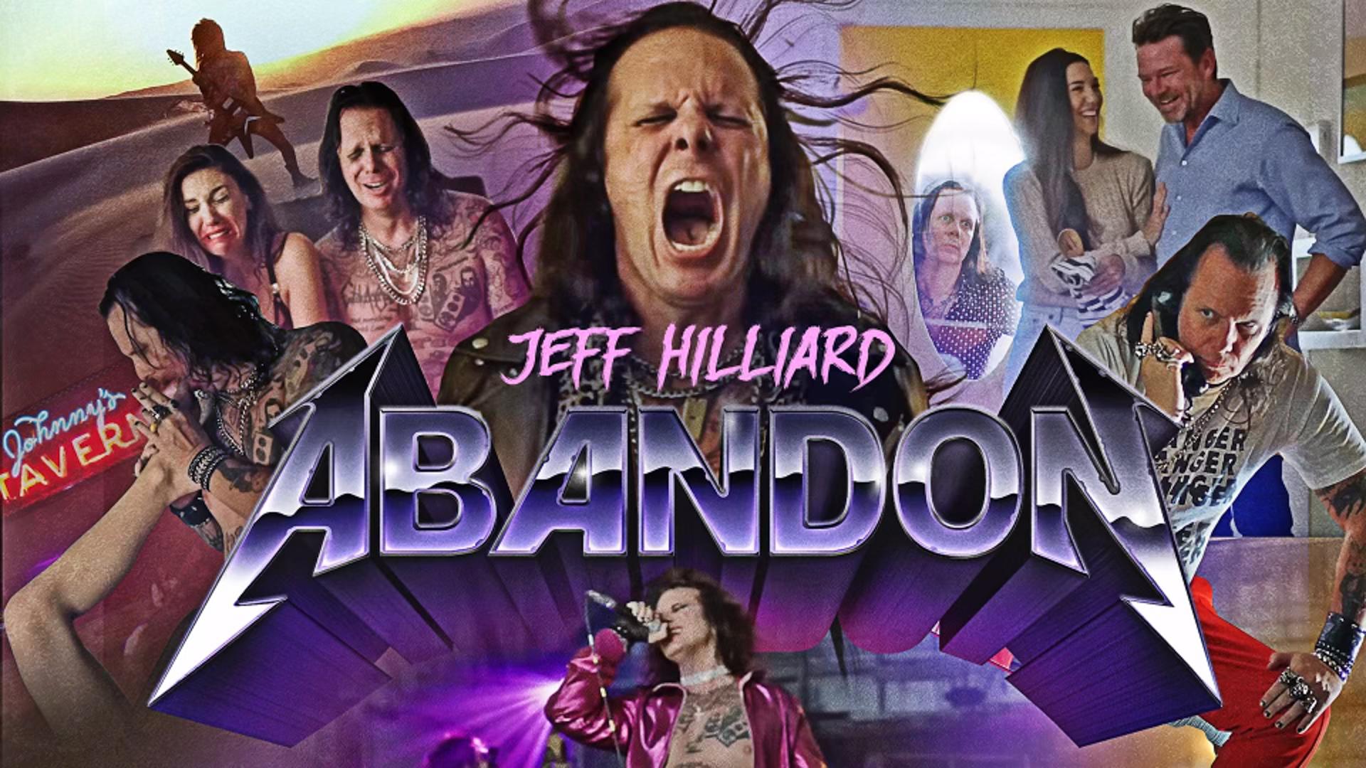 Jeff Hilliard - Abandon