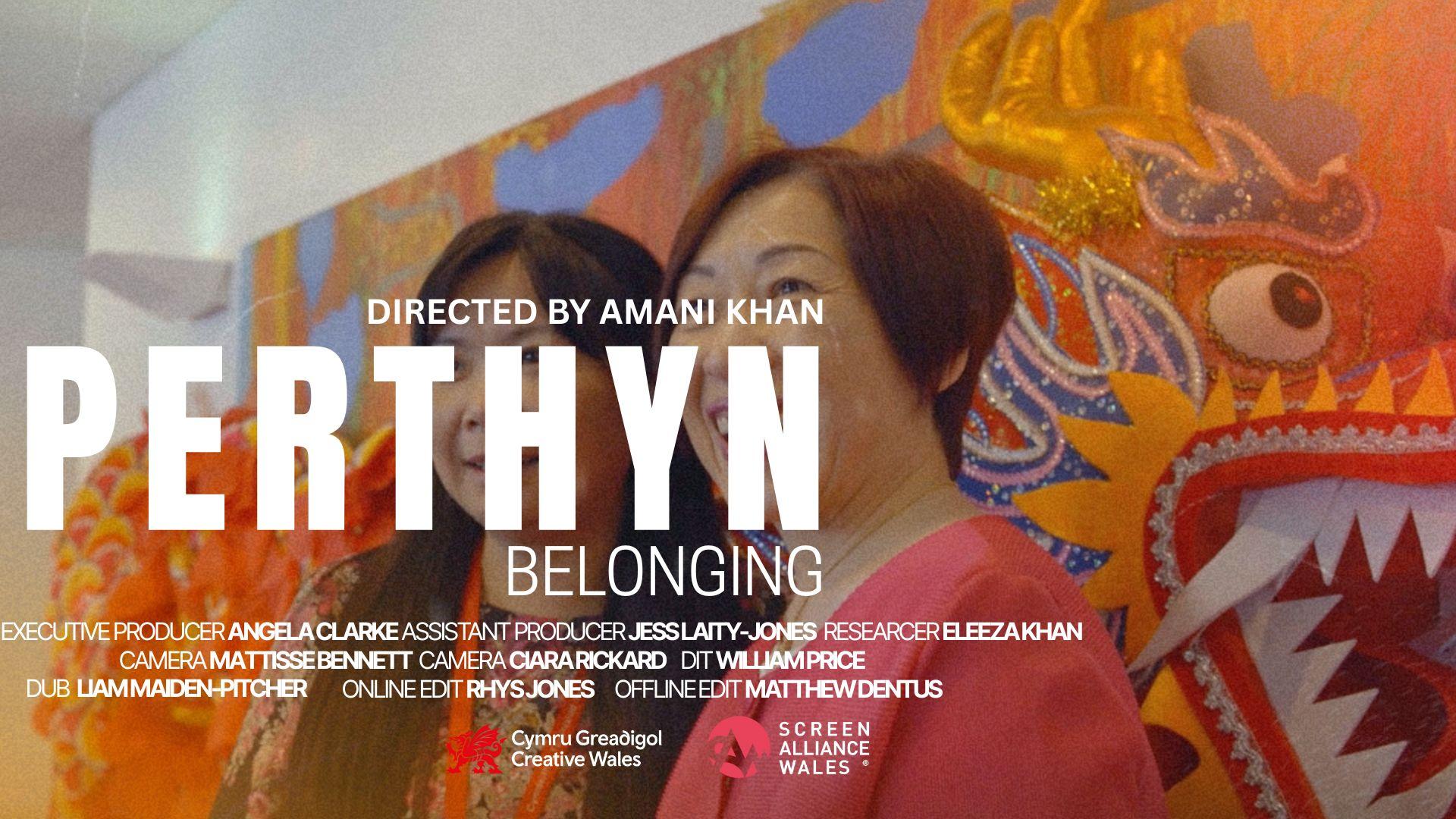 Perthyn/Belonging