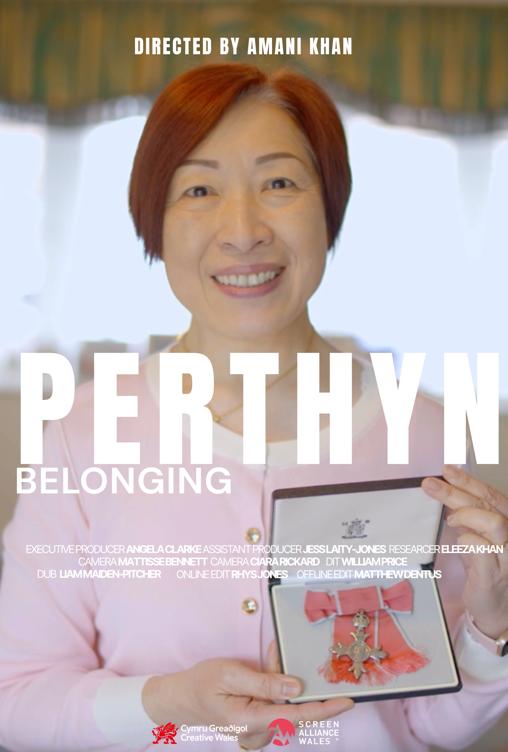 Perthyn/Belonging