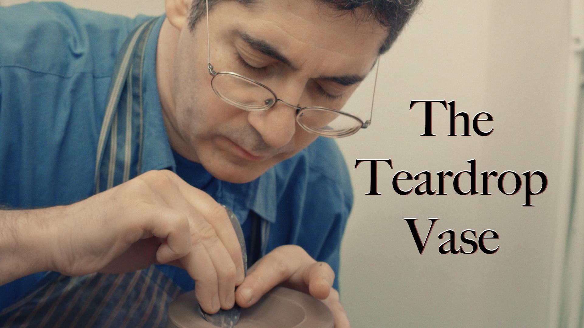 The Teardrop Vase