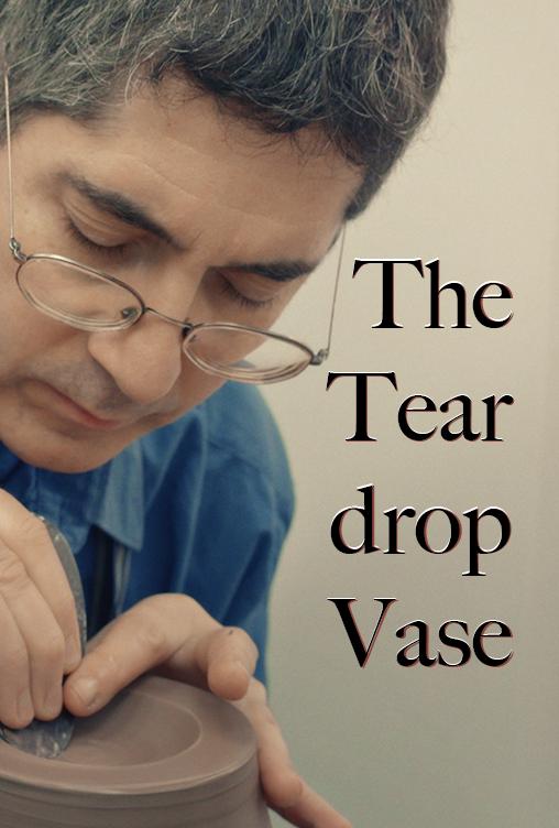 The Teardrop Vase