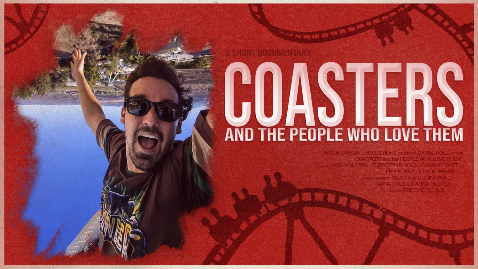 Coasters a'r Bobl Sy'n eu Caru