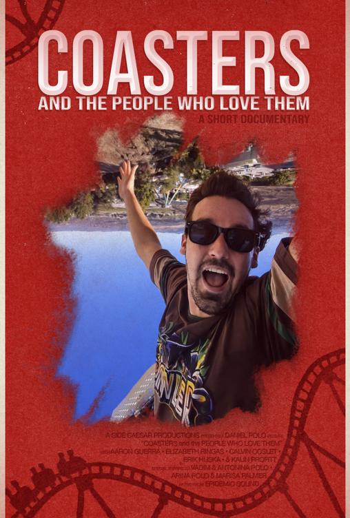 Coasters and the People Who Love Them