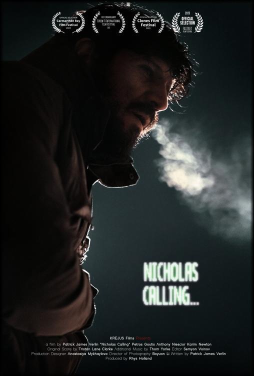 Nicholas Calling