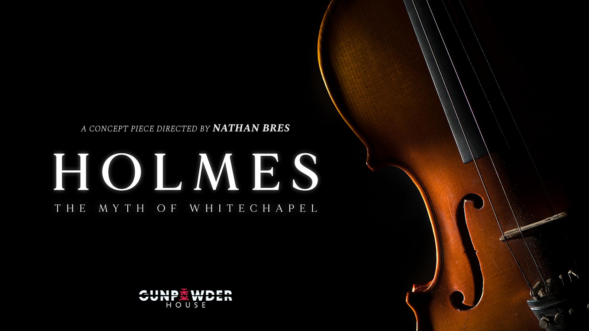 Holmes: Chwedl Whitechapel