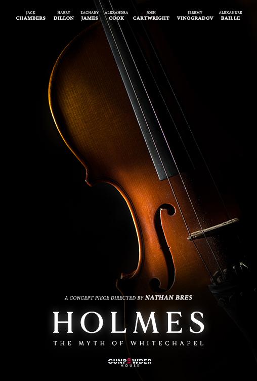 Holmes: The Myth Of Whitechapel