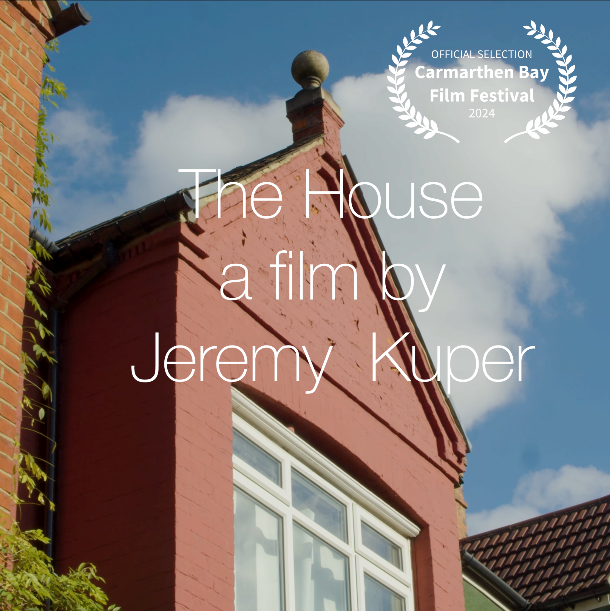 The House -DIY for filmmaking