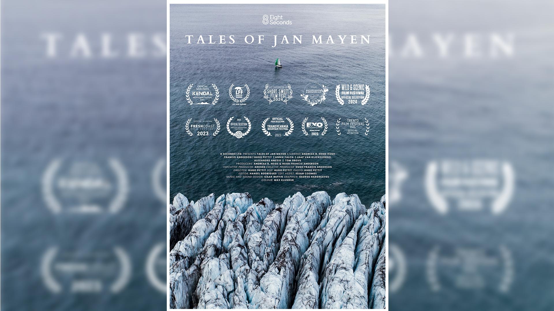 Tales of Jan Mayen