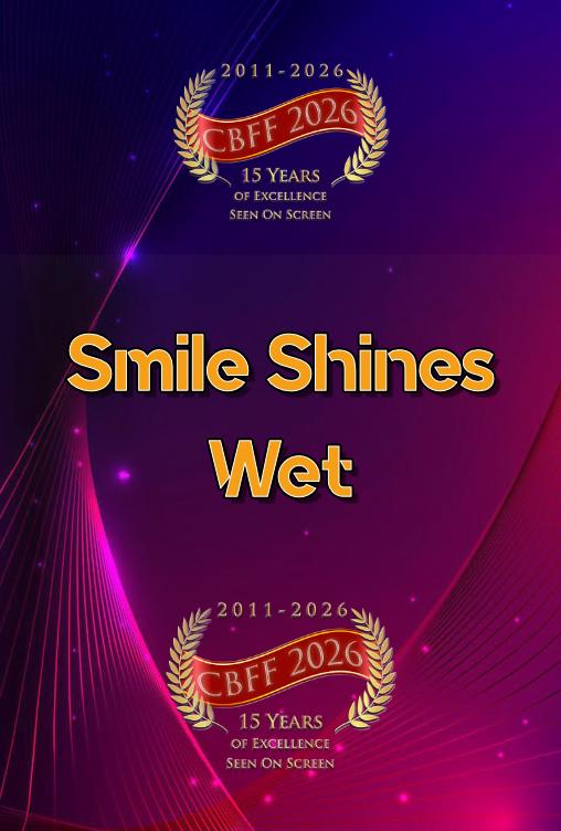Smile Shines Wet