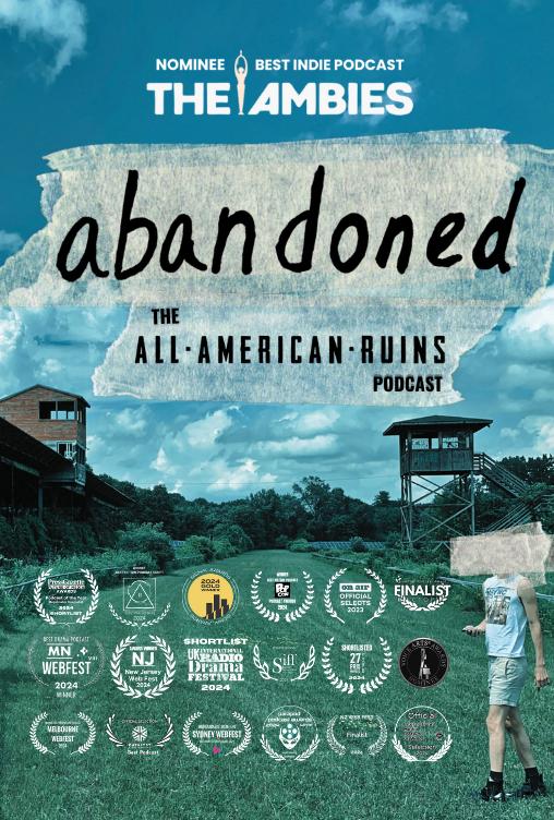 abandoned: The All-American Ruins Podcast