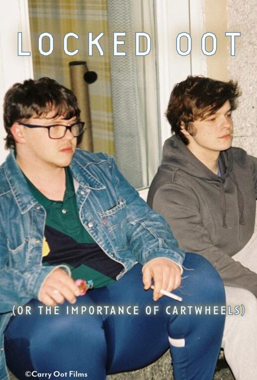 Locked Oot (or the importance of cartwheels)