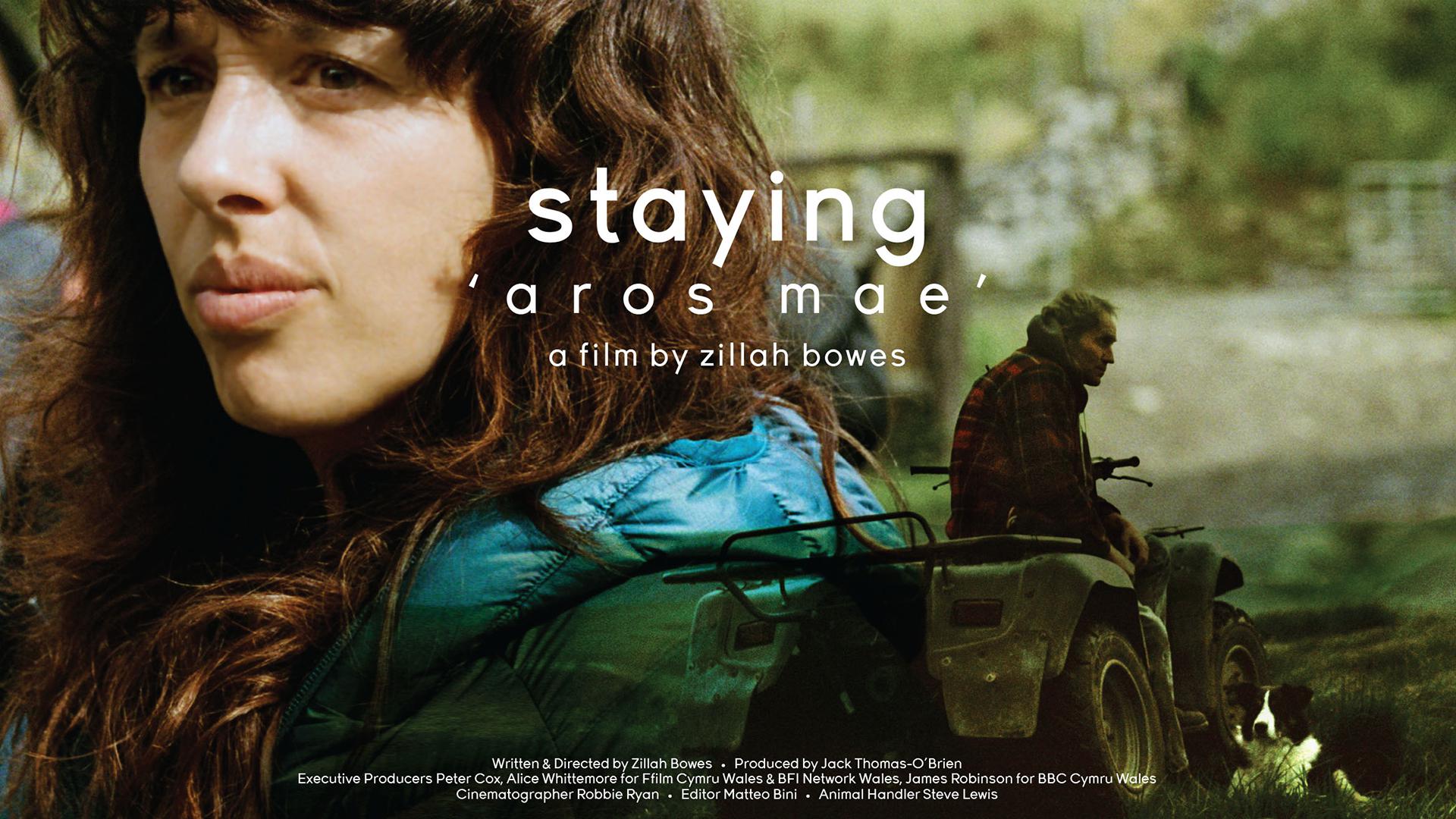Staying (Aros Mae)