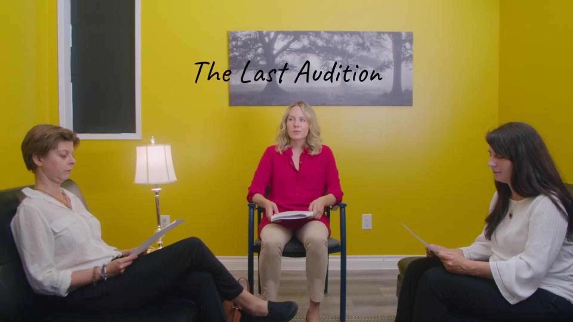 The Last Audition