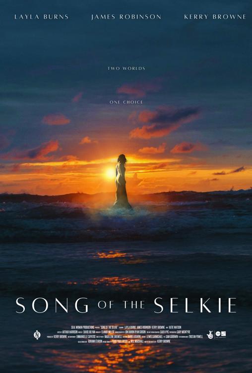 Song of the Selkie Song of the Selkie