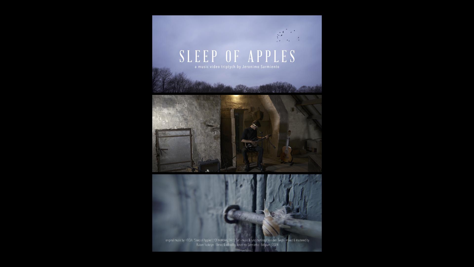 Sleep of Apples