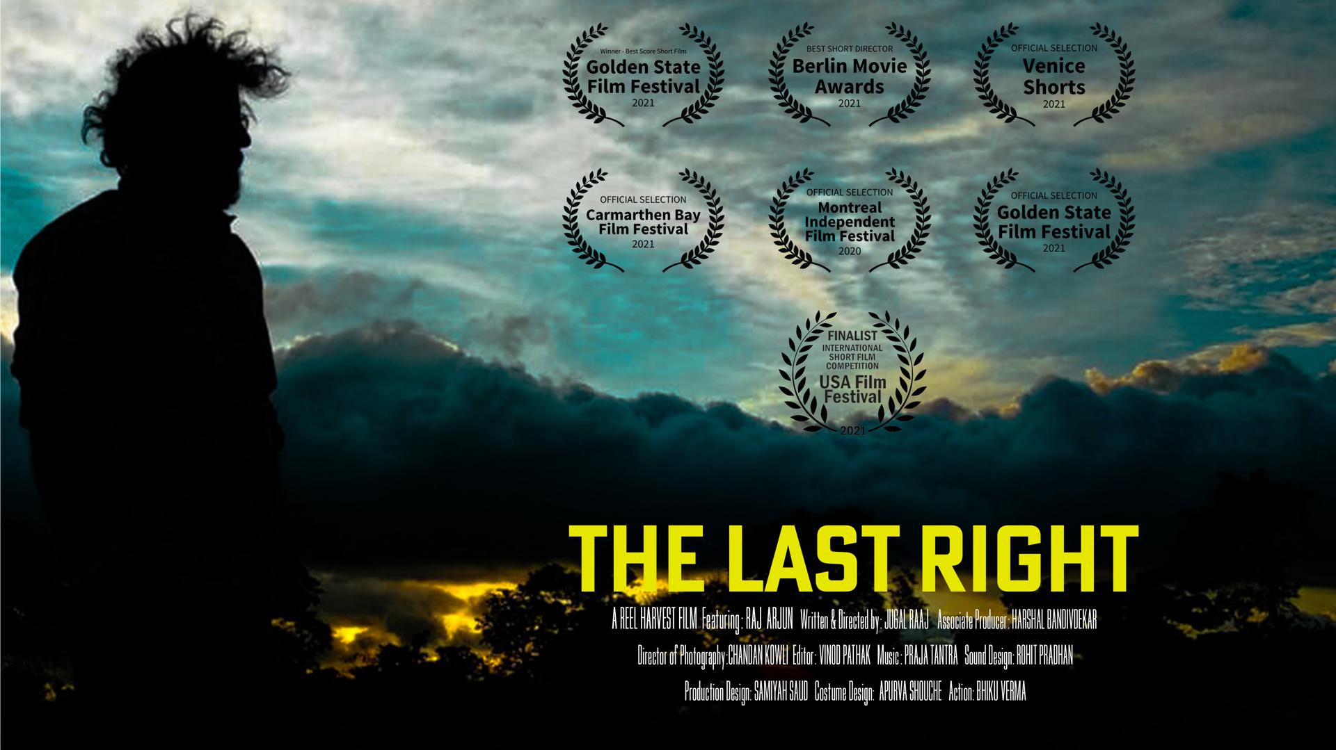 The Last Right