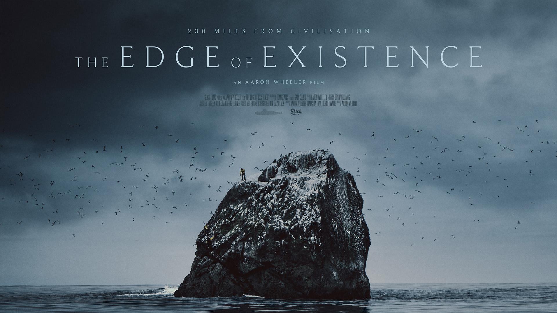 The Edge of Existence
