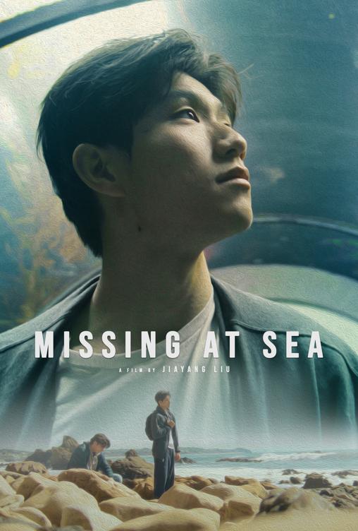 Missing at Sea Missing at Sea