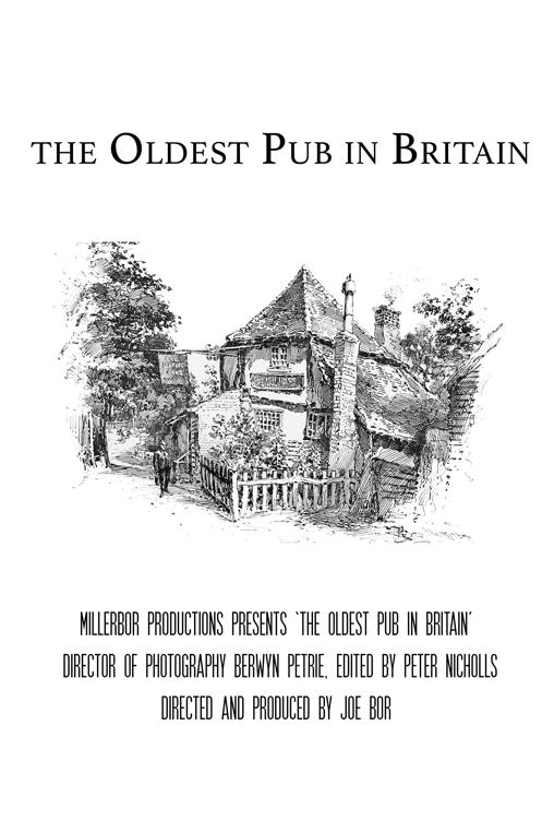 The Oldest Pub in Britain