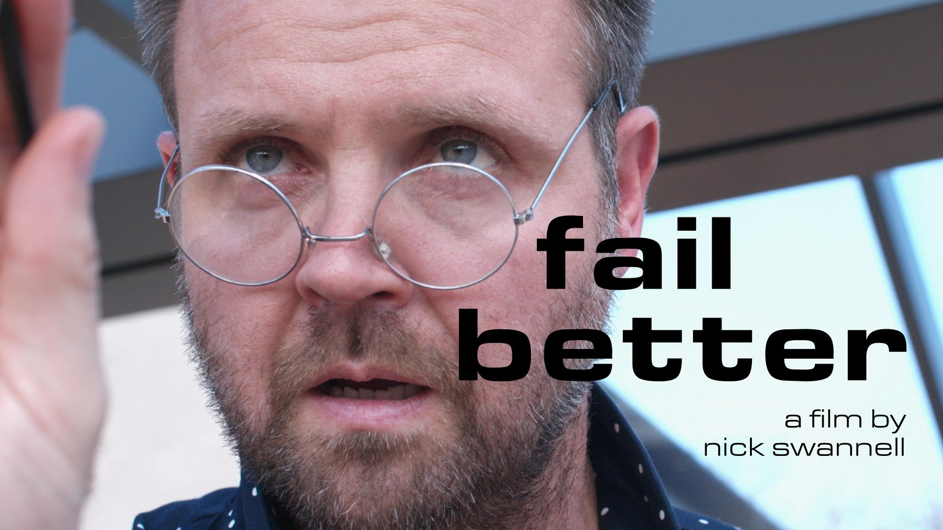 Fail Better