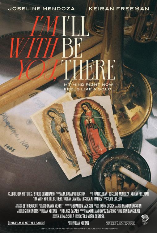 I'm With You, I'll Be There I'm With You, I'll Be There