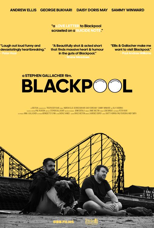 BLACKPOOL BLACKPOOL