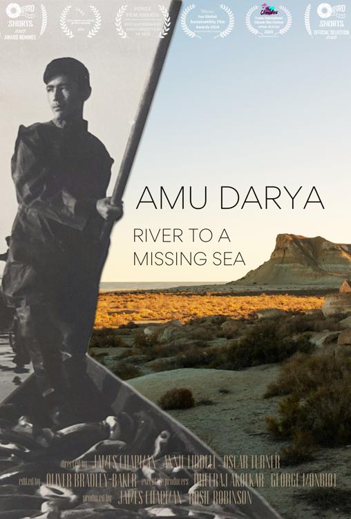 Amu Darya: River to a Missing Sea Amu Darya: River to a Missing Sea