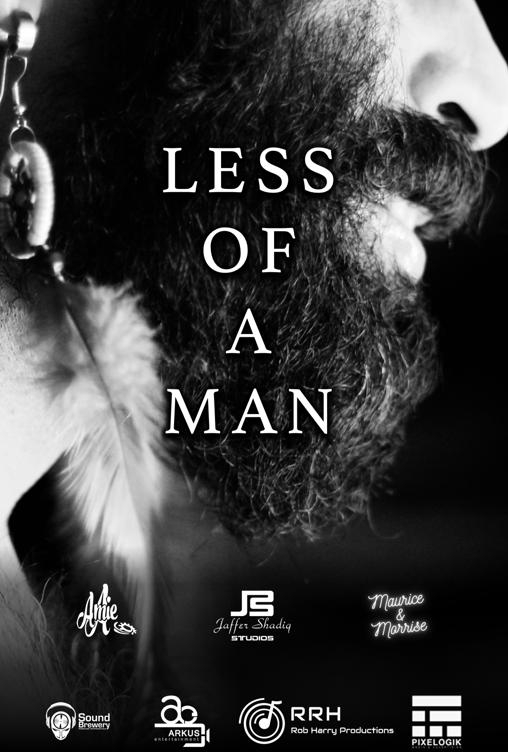 LESS OF A MAN