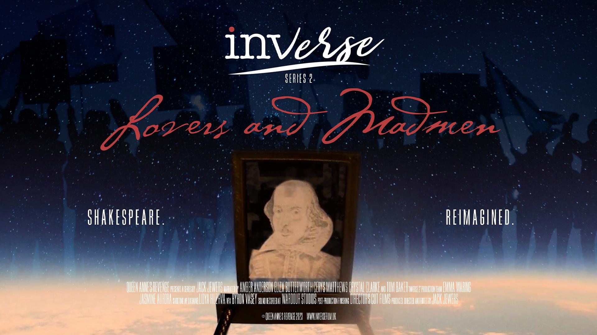 inVerse: Lovers and Madmen