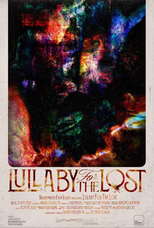 Lullaby for the Lost