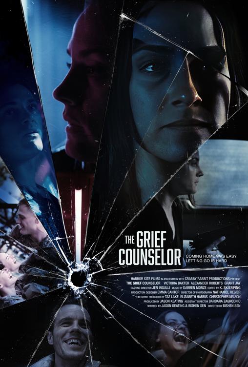 The Grief Counselor The Grief Counselor